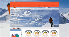 Desktop Screenshot of montecatria.com